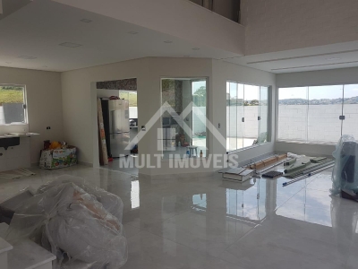 Linda casa á venda no Residencial Mantiqueira - São José dos C...