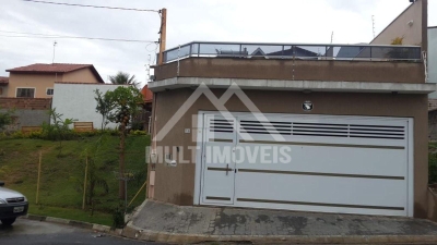 Casa à venda, Altos de Santanna, JACAREI - SP