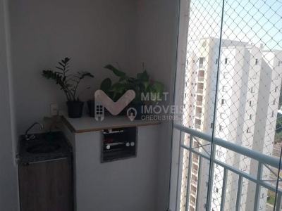 Apartamento com 3 dormitórios à venda, Vila Sanches, SAO JOSE ...