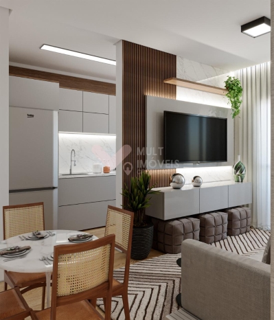 Lançamento Aurora Residence, Jardim Jacinto, JACAREI - SP