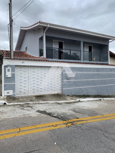 Sobrado com 5 dormitórios, À venda, Vila Tesouro, SAO JOSE DOS...