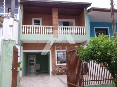 Casa com 3 dormitórios, À venda, Residencial Flamboyant, SÃO J...