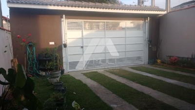 Casa com 3 dormitórios, À venda, Villa Branca, JACAREÍ - SP