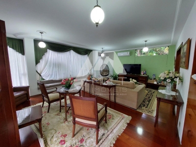 Casa com 4 dorms, À venda, Condomínio Quinta das Flores, SÃO J...