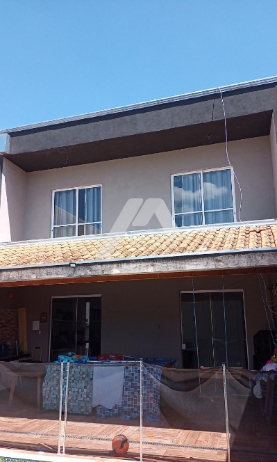 Casa com 3 dormitórios, À venda, Parque dos Sinos, JACAREÍ - SP
