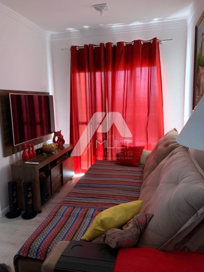 Apartamento com 2 dormitórios, 55M    Cidade Salvador   JACARE...