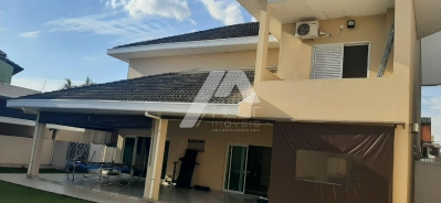 Linda casa com 3 dorms, À venda, Jd. Santa Maria, JACAREÍ SP