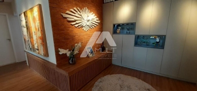 Apartamento com 2 dorms, À venda, Jd. Aquarius, SÃO JOSÉ DOS C...