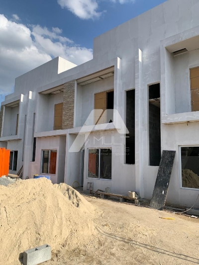 Sobrado com 02 dorms, Em construção, À venda, Cidade Jardim, J...