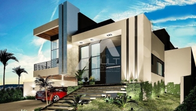 Excelente casa alto padrão a venda Alphaville II