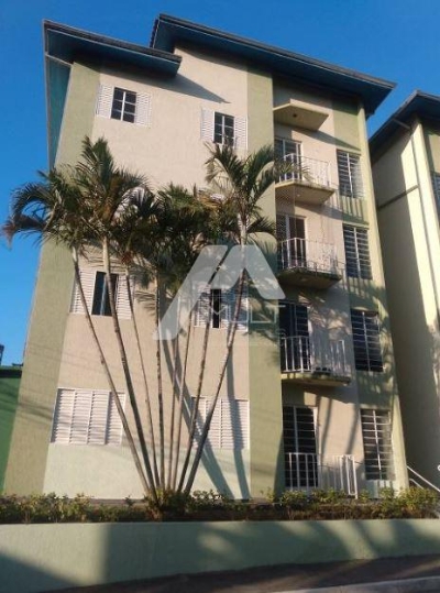 Apartamento pra venda - Jardim Califórnia - Jacareí SP.
