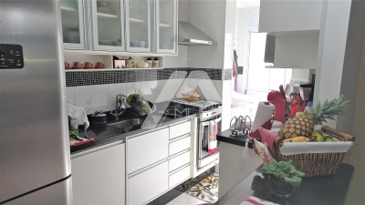 Apartamento - Centro Jacareí, 3 dormitórios, 1 suíte, Tudo em ...