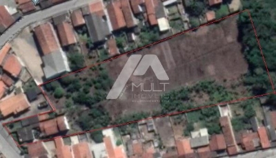Terreno Área com 6506,37 m2 - Vila Garcia - Jacareí - Ideal pa...