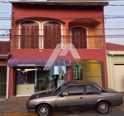 Sobrado à venda, São João, JACAREI - SP - 3 Dormitórios - 2 Su...
