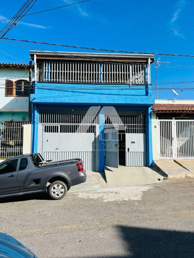 Sobrado a Venda Monte Castelo
