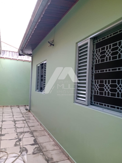Linda casa com 03 dorms e edícula, À venda, Altos de Santanna ...