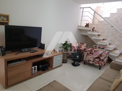 Sobrado com 03 dorms, À venda, Jardim Alvorada, SÃO JOSÉ DOS C...