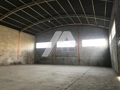 GALPÃO INDUSTRIAL Á VENDA NO JARDIM JACINTO - FACIL  ACESSO A ...
