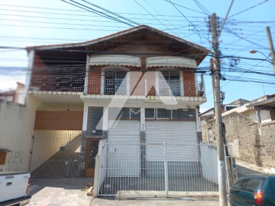 Sobrado com 5 dormitórios à venda, Jardim Primavera, JACAREI - SP
