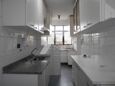 Apartamento à venda e locação no Centro de JACAREI - SP