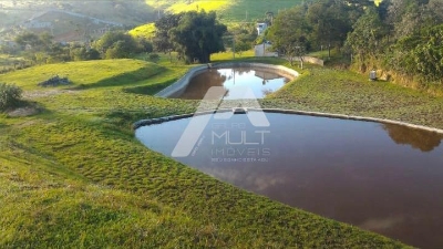 Sitio com pesqueiro no Pinhal em Jacareí-SP