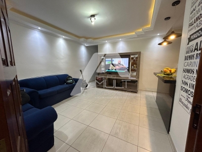 Casa com 3 dormitórios e uma suite  a venda no parque dos sino...