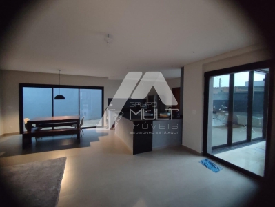 CASA COM 4 SUITES A VENDA NO CONDOMINIO ARUANÃ EM SÃO JOSÉ DOS...