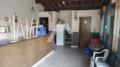 Lindo sobrado com ponto comercial a venda no bairro São Vicent...