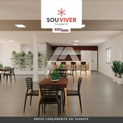 Lançamento, Sou Viver Taubaté, TAUBATÉ SP