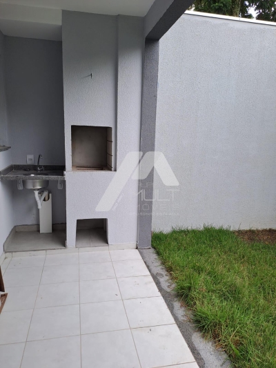 Apartamento Eco Live Jacarandá.