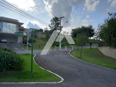 Terreno à venda em condomínio - Rio Comprido, JACAREI - SP.