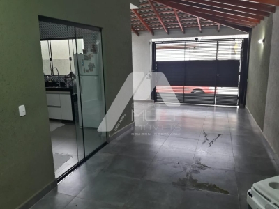 Excelente casa    Residencial Santa Paula    02 dormitórios   ...