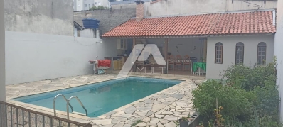 Casa de 3 dormitórios à venda, São João, JACAREI - SP