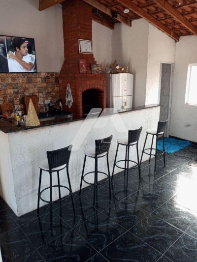 Casa de 3 Dormitório no Vila Julia em Poá  SP