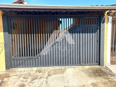 Casa à venda, Jardim Emilia, JACAREI - SP