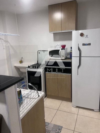 Apartamento à venda, Vila Aprazivel, JACAREI - SP