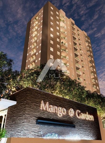 Apartamento à venda, Centro, JACAREI - SP, 2 e 3 dormitórios