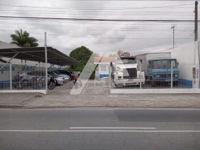 ÓTIMA ÁREA NUMA AVENIDA MARGINAL AO LADO DE FACULDADE NEGOCIO ...