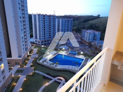 Apartamento à venda, Pagador de Andrade, JACAREI - SP