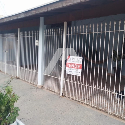 Casa com 2 dormitórios à venda, Altos de Santana II, JACAREI - SP