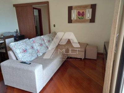 Apartamento à venda no Edifício Pamplona Bosque dos Eucaliptos