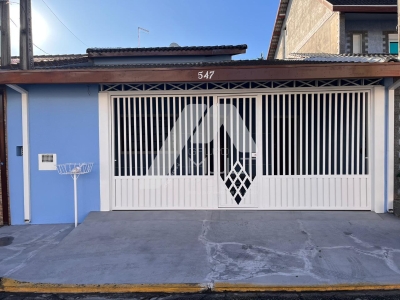 Casa térrea à venda no Jardim Altos de Santana II