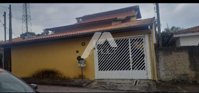 CASA 03 DORMITÓRIOS SENDO 1 SUÍTE - JARDIM MARIA AMELIA - JACA...
