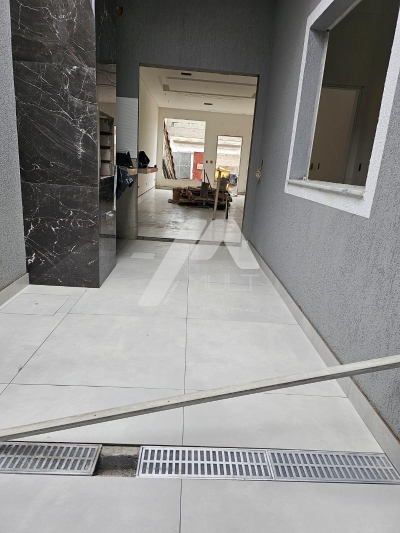 Sobrado à venda, Residencial Parque dos Sinos, JACAREI - SP