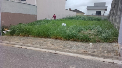 Terreno à venda, Loteamento Villa Branca, JACAREI - SP