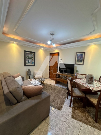 Apartamento 02 Dormitórios - Parque Santo Antônio - Jacareí Ót...