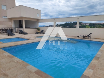 Apartamento à venda, Parque Santo Antônio, JACAREI - SP