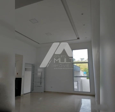Casa térrea, Villa Branca, 3 Dormitórios - Loteamento Villa Br...