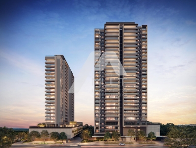 Mult Imoveis excelência em empreendimento  Évory Park de São J...