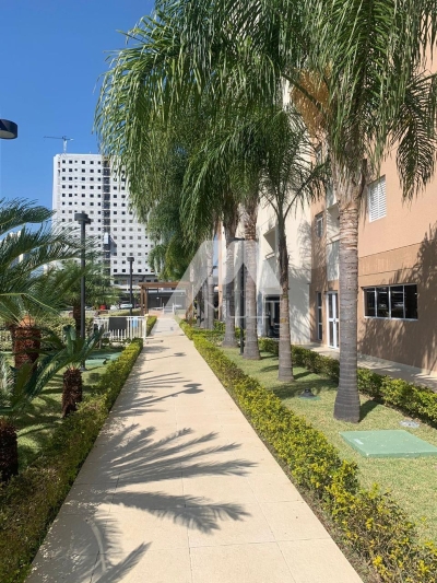 Apartamento à venda, Loteamento Villa Branca, JACAREI - SP
